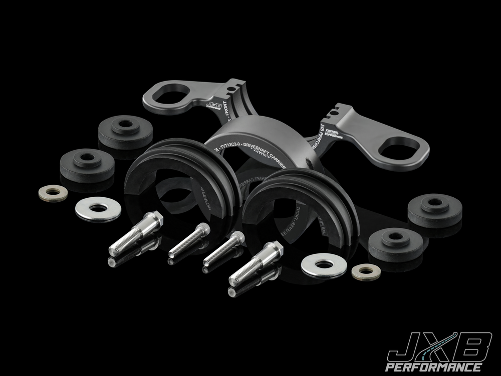 アクセサリー 0120baru Toyota Corolla Cross/Frontlander (E210) Driveshaft Center Support